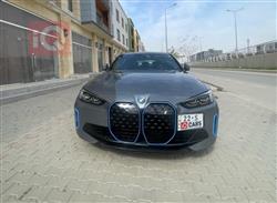 بي ام دبليو i4